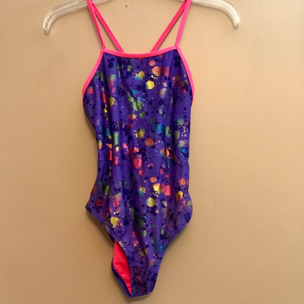 RBX Girls Swimsuit